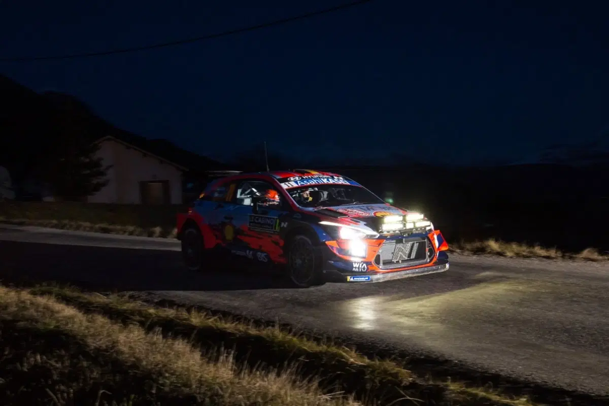 WRC 2020. Monte-Carlo. Perché partire da Neuville? (9)