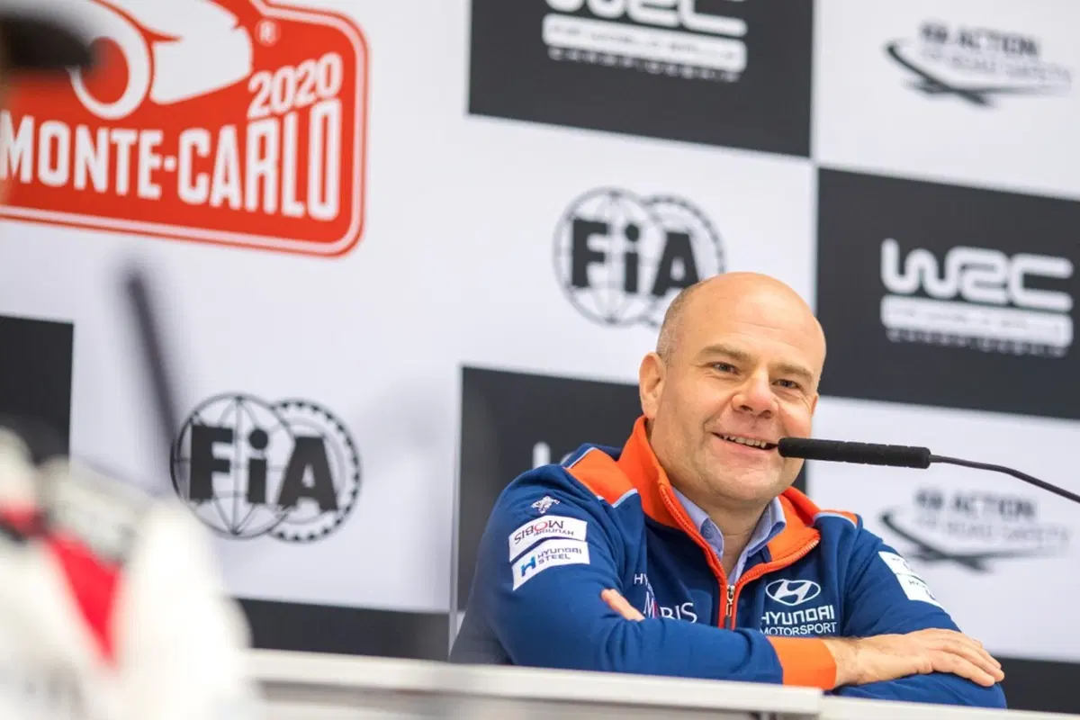 WRC 2020. Monte-Carlo. Perché partire da Neuville? (10)