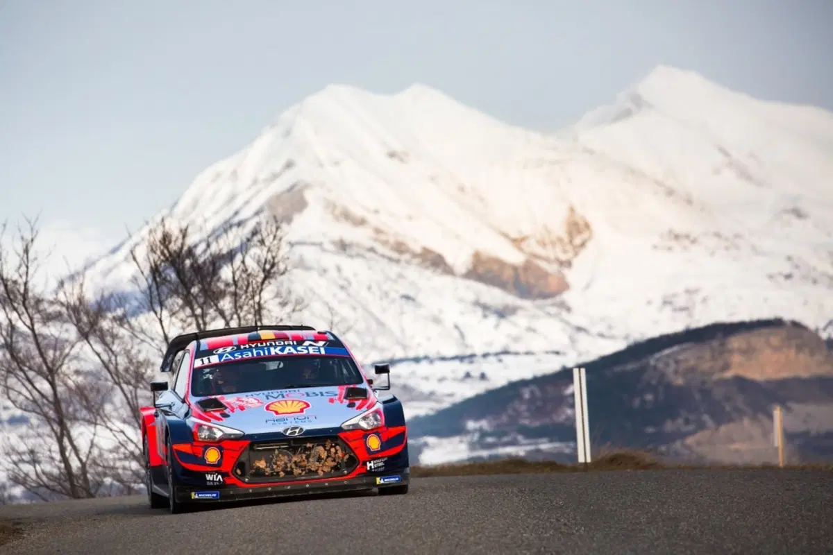 WRC 2020. Monte-Carlo. Perché partire da Neuville? (11)
