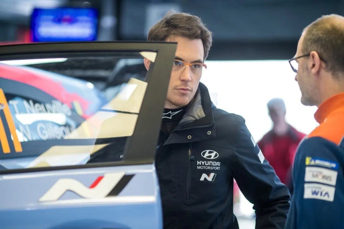 WRC 2020. Monte-Carlo. Perché partire da Neuville? (12)
