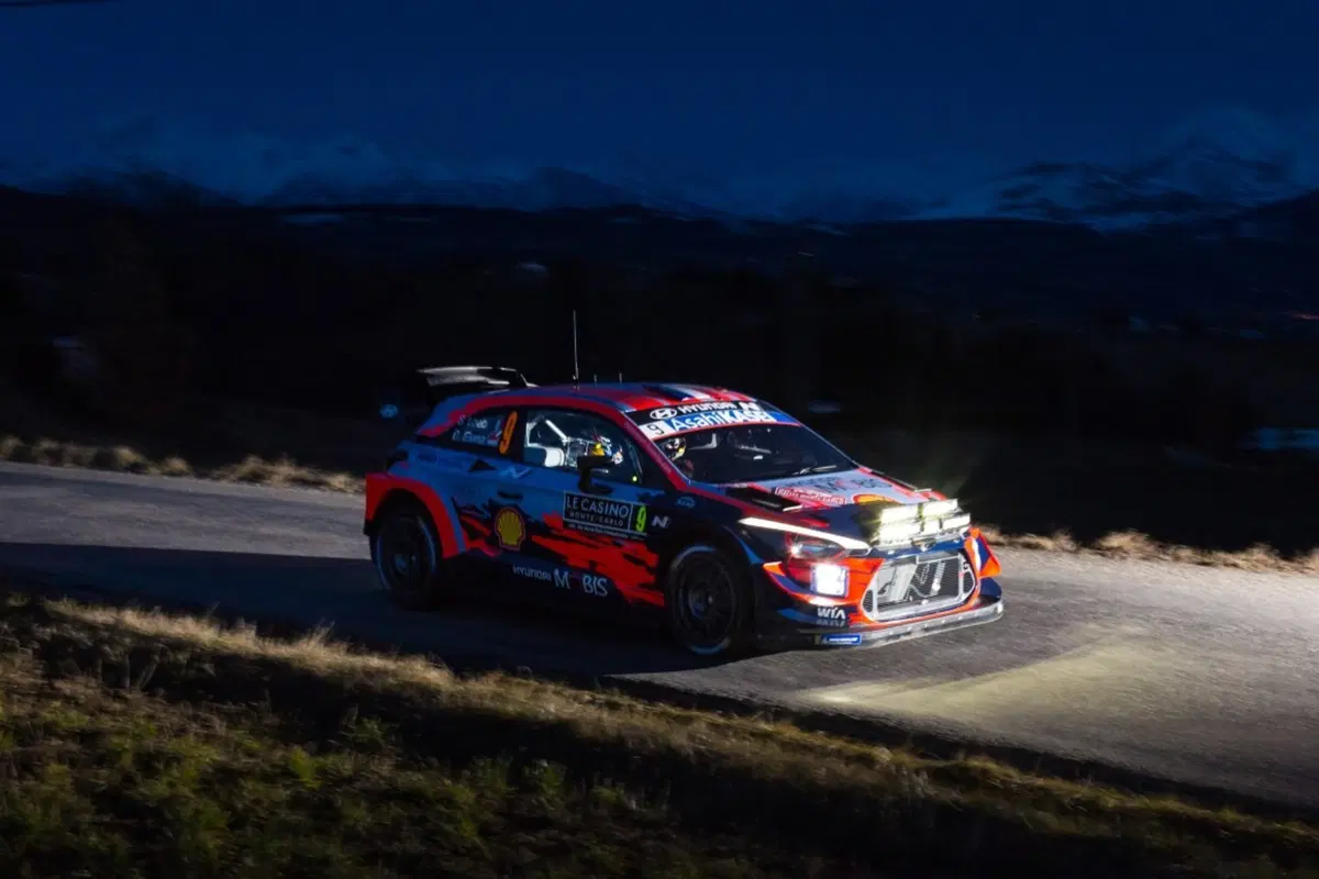 WRC 2020. Monte-Carlo. Perché partire da Neuville? (14)