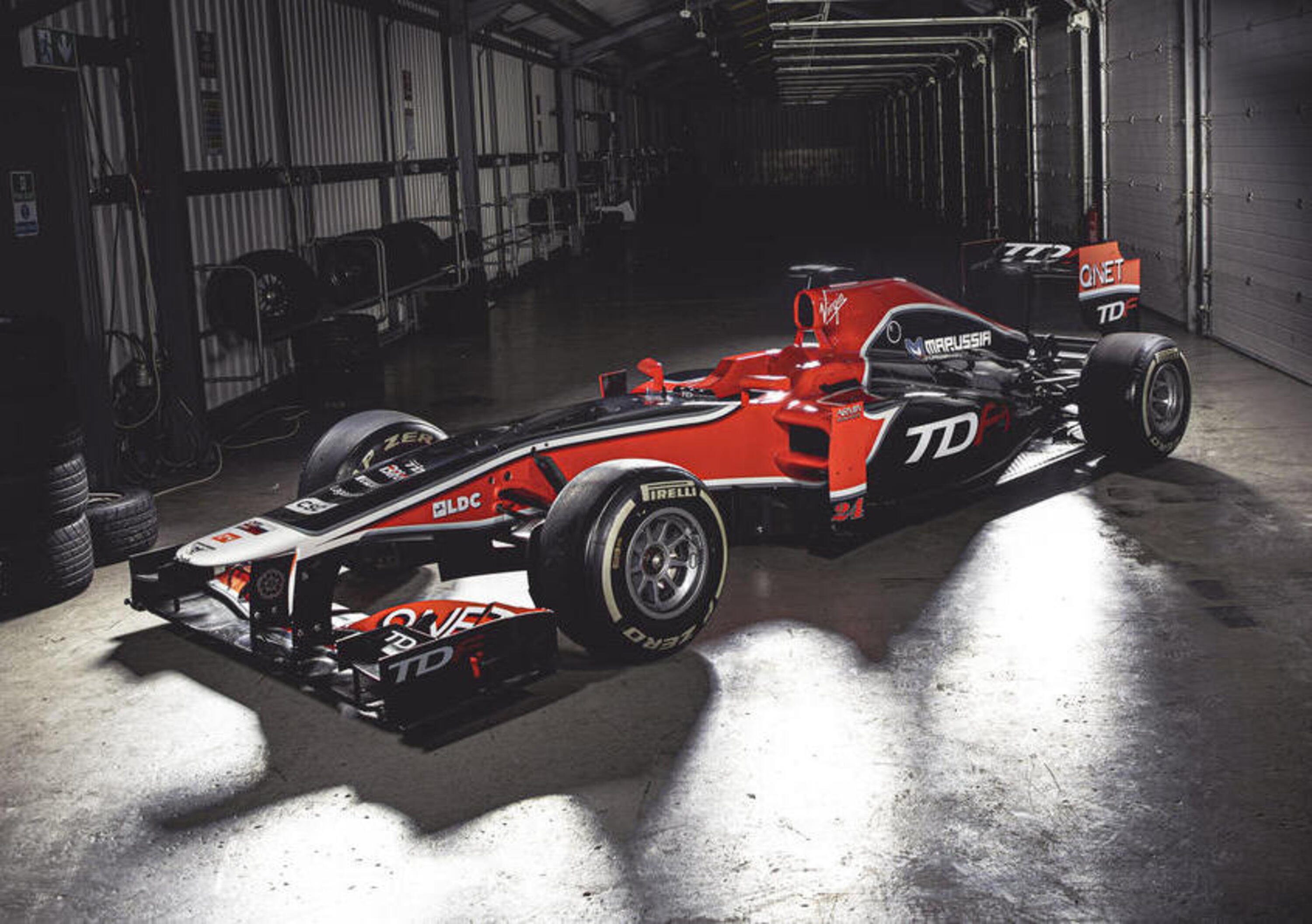 TDF-1: guidare una Formula 1 &egrave; possibile per tutti (o quasi)