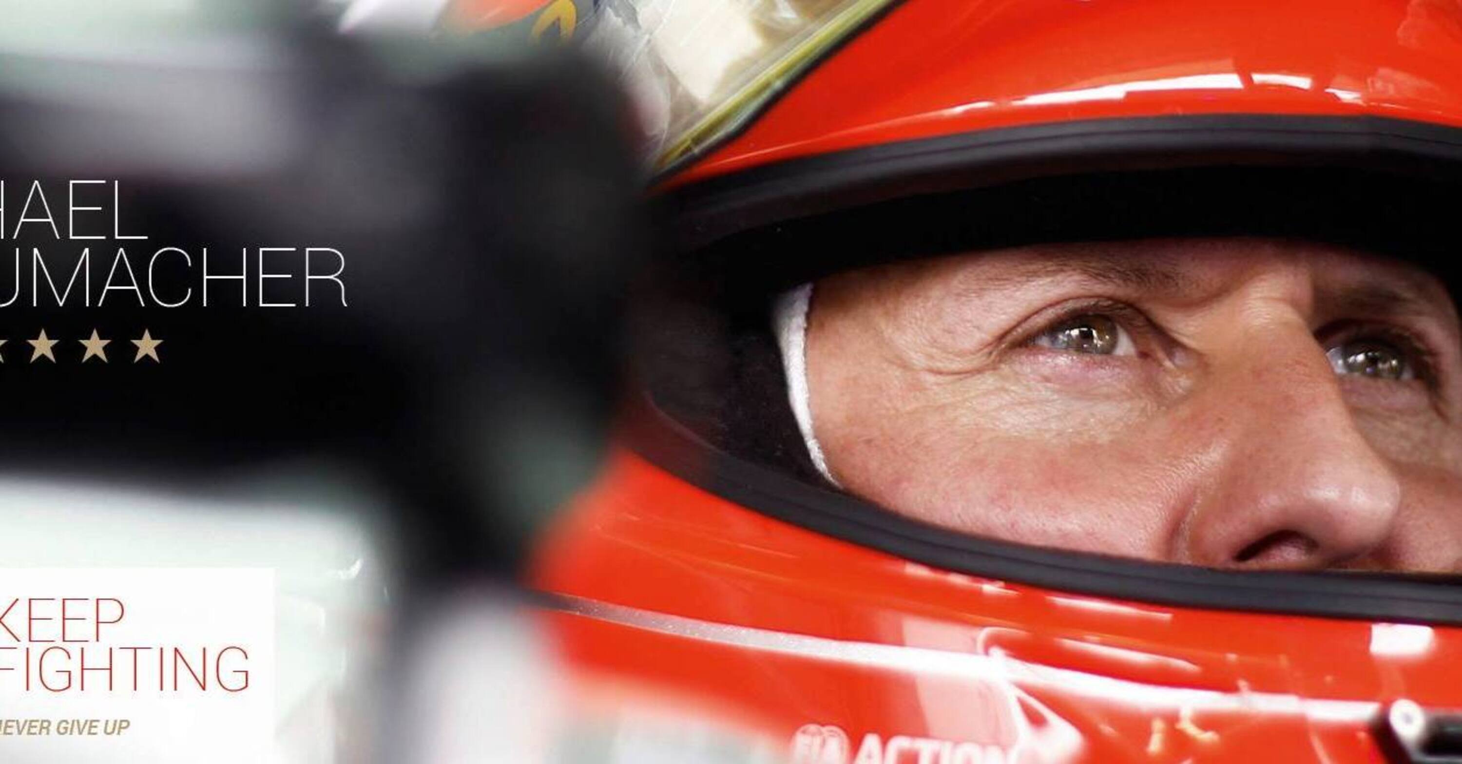 Nuove foto rubate di Michael Schumacher post-incidente in vendita? 1 milione di sterline e tanti dubbi