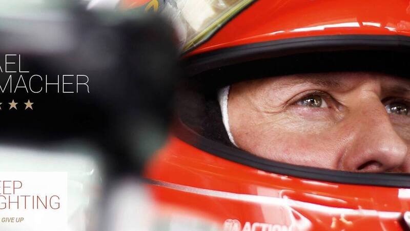 Nuove foto rubate di Michael Schumacher post-incidente in vendita? 1 milione di sterline e tanti dubbi