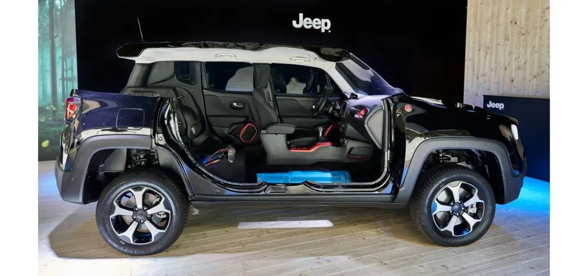 Nuove Jeep 2020 ibride made in Italy, Compass o Renegade 4xe con 240 CV e 50 Km EV: da 41K (3)
