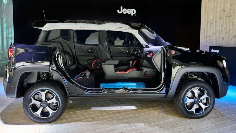 Nuove Jeep 2020 ibride made in Italy, Compass o Renegade 4xe con 240 CV e 50 Km EV: da 41K