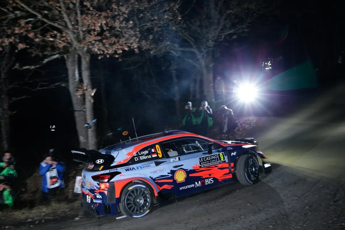 WRC 2020. Monte-Carlo. Perché partire da Neuville? (2)