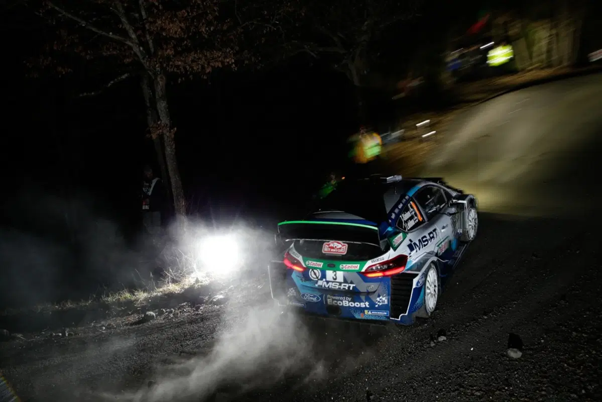 WRC 2020. Monte-Carlo. Perché partire da Neuville? (4)