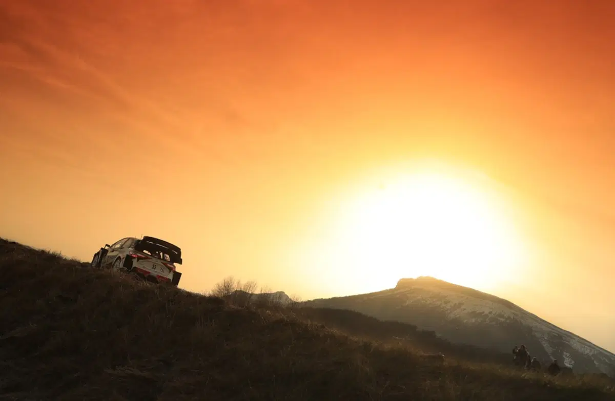 WRC 2020. Monte-Carlo. Perché partire da Neuville? (6)
