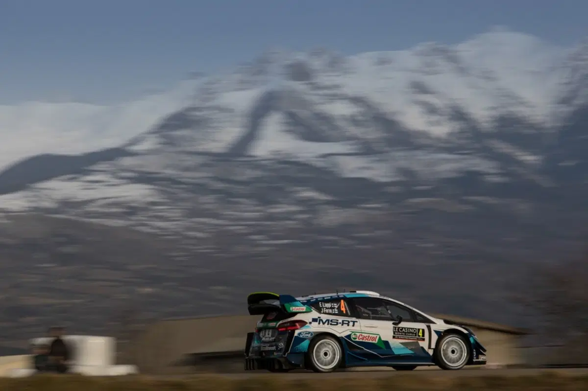 WRC 2020. Monte-Carlo. Perché partire da Neuville? (7)