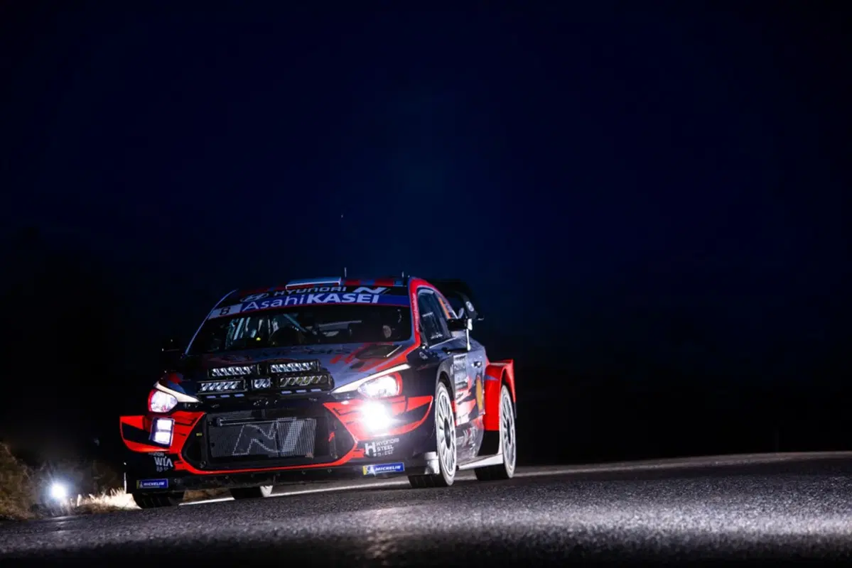 WRC 2020. Monte-Carlo. Perché partire da Neuville? (8)
