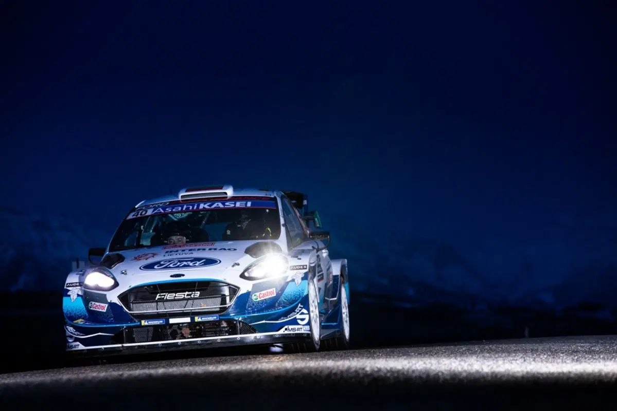 WRC 2020. Monte-Carlo. Perché partire da Neuville? (10)