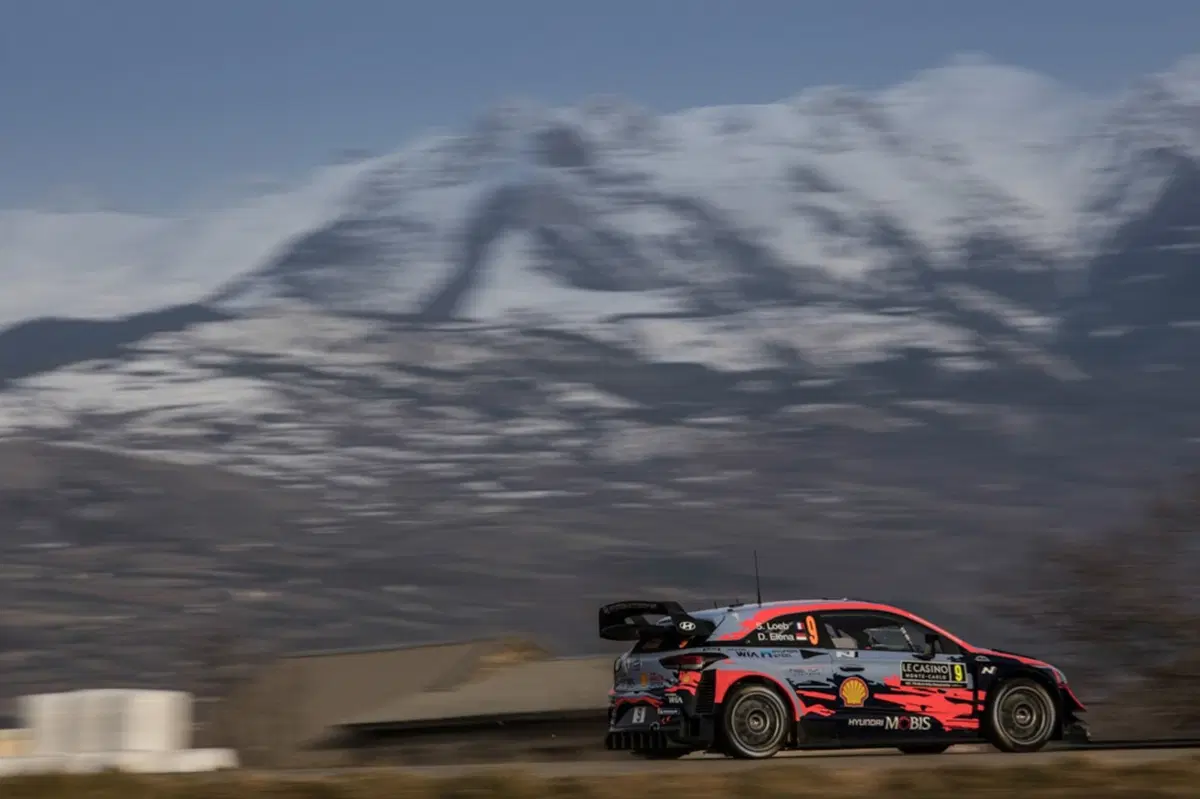 WRC 2020. Monte-Carlo. Perché partire da Neuville? (11)