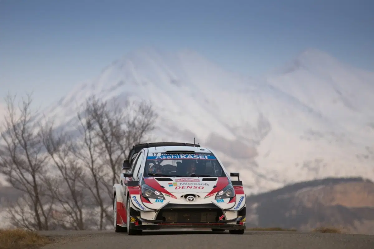 WRC 2020. Monte-Carlo. Perché partire da Neuville? (17)