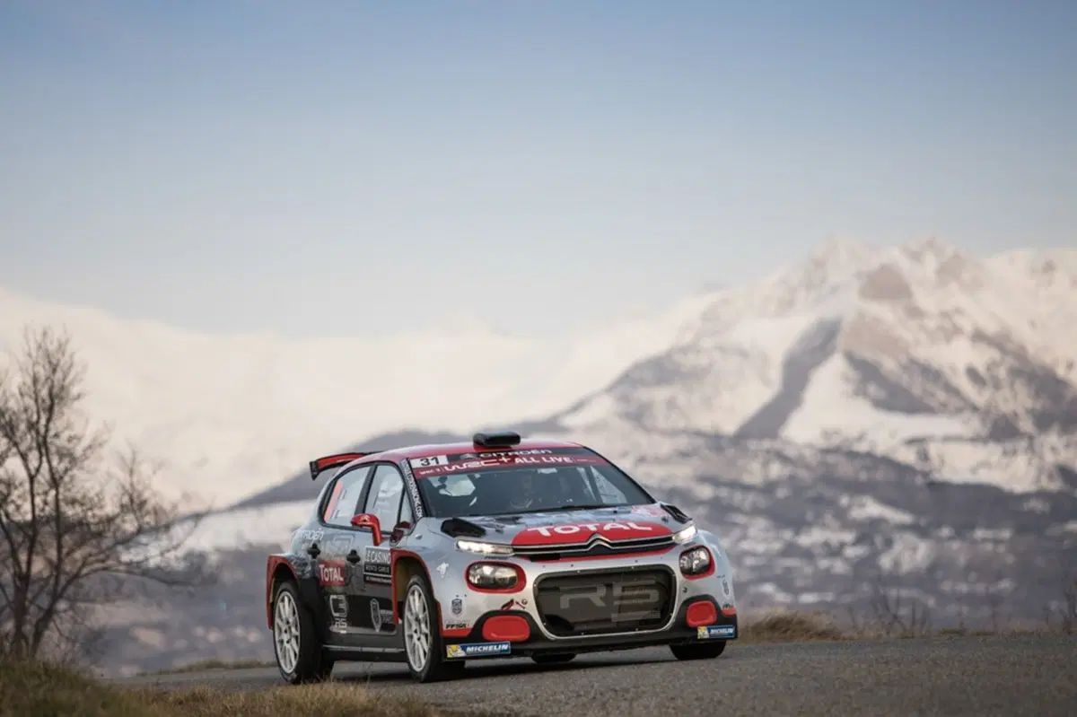 WRC 2020. Monte-Carlo. Perché partire da Neuville? (13)