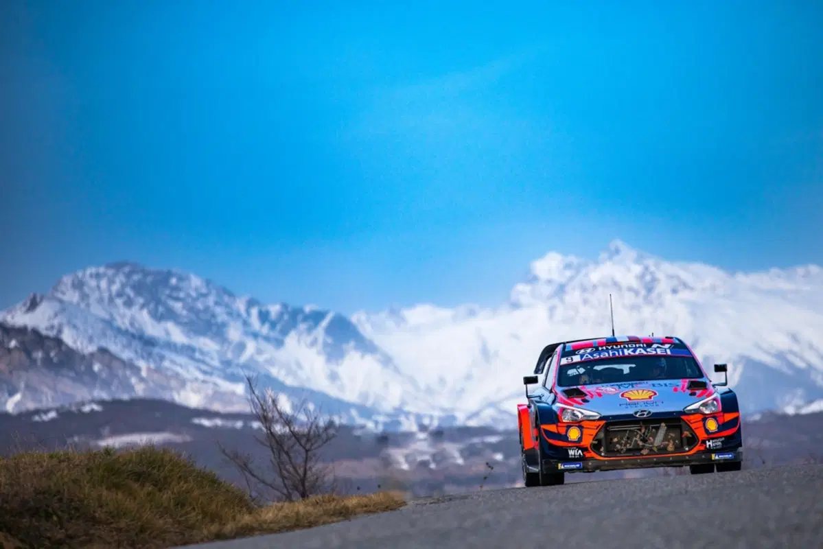 WRC 2020. Monte-Carlo. Perché partire da Neuville? (14)