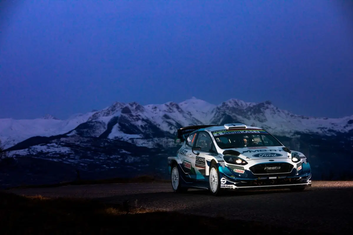 WRC 2020. Monte-Carlo. Perché partire da Neuville? (34)