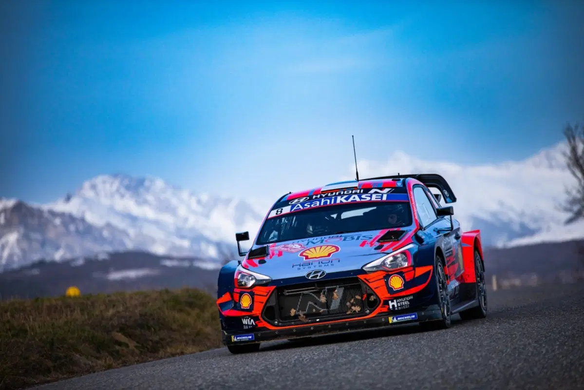 WRC 2020. Monte-Carlo. Perché partire da Neuville? (26)