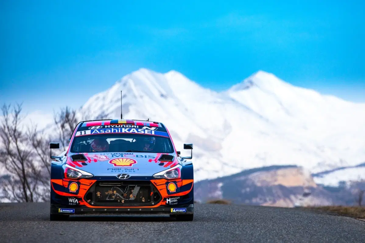 WRC 2020. Monte-Carlo. Perché partire da Neuville? (30)