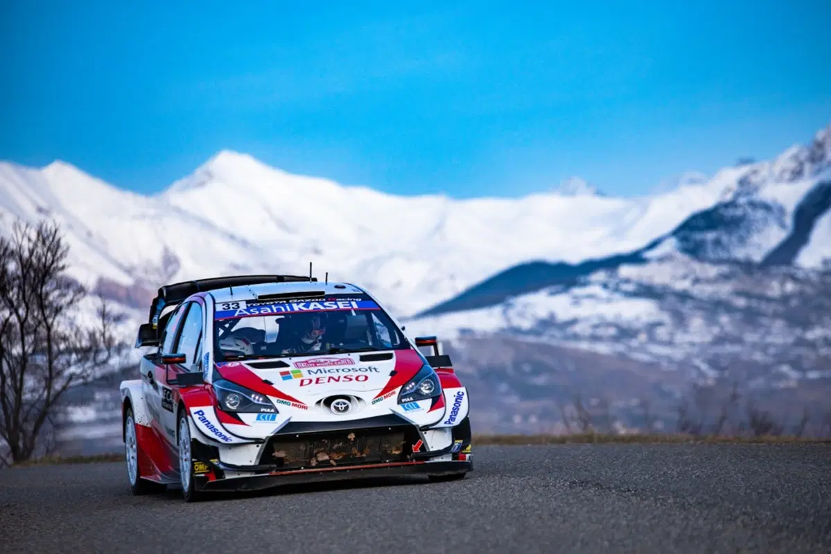 WRC 2020. Monte-Carlo. Perché partire da Neuville? (28)