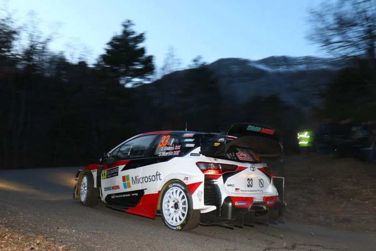 WRC 2020. Monte-Carlo. Perché partire da Neuville? (23)