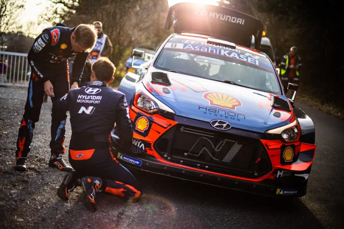 WRC 2020. Monte-Carlo. Perché partire da Neuville? (32)