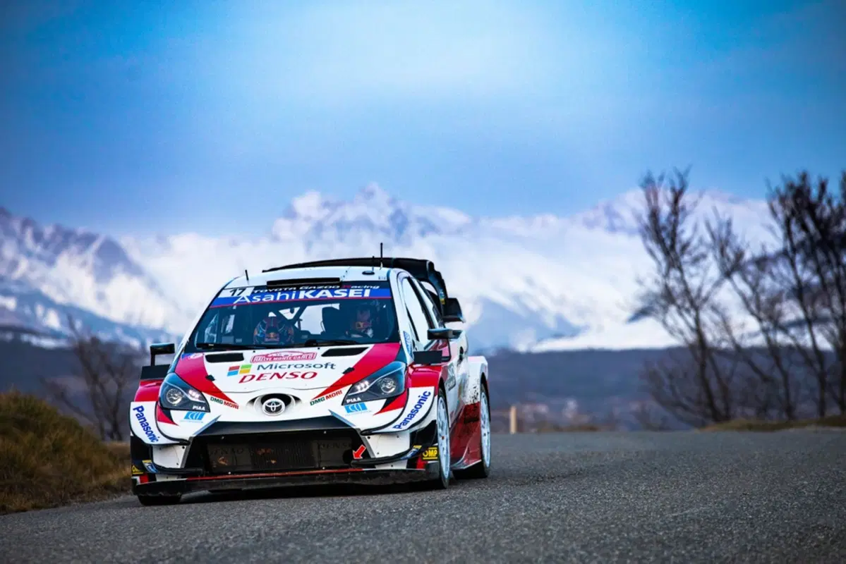 WRC 2020. Monte-Carlo. Perché partire da Neuville? (22)