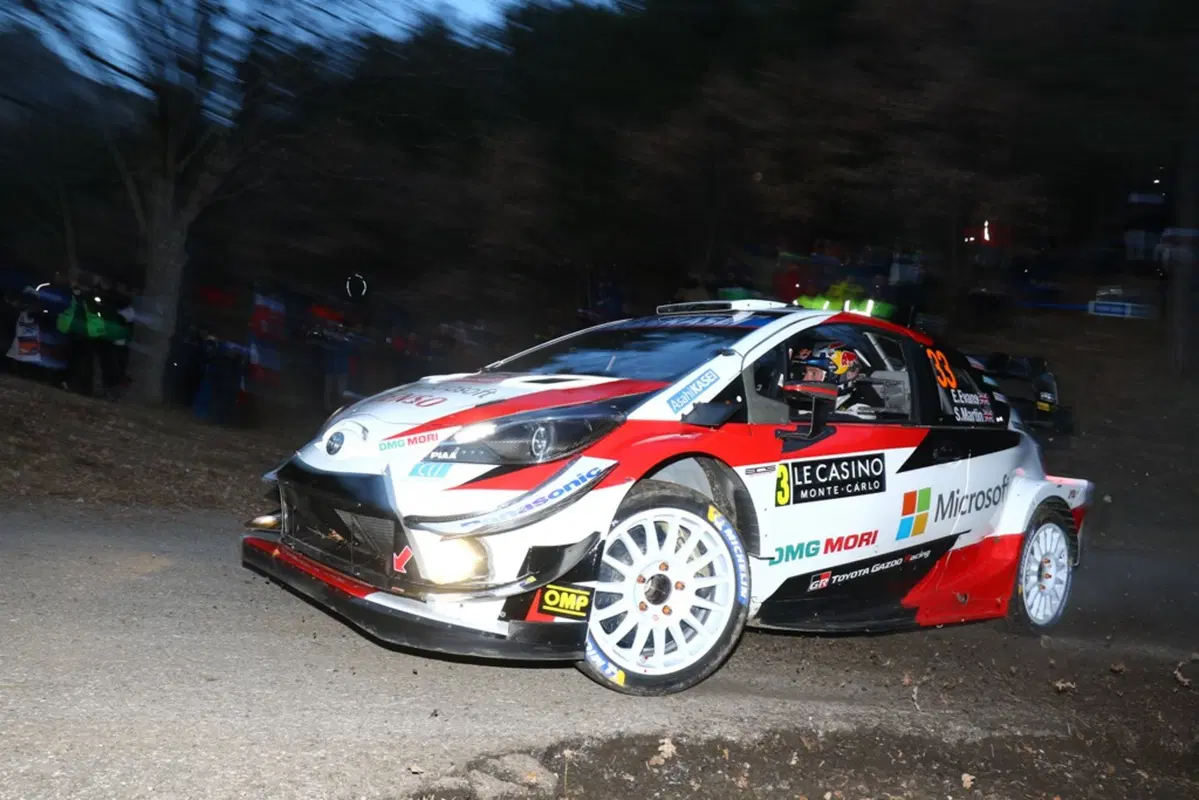WRC 2020. Monte-Carlo. Perché partire da Neuville? (21)