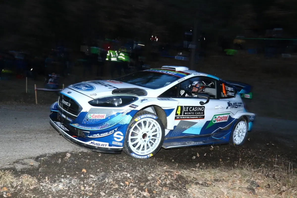 WRC 2020. Monte-Carlo. Perché partire da Neuville? (33)