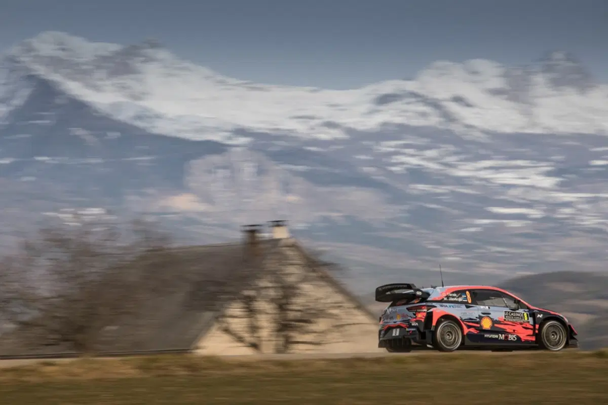 WRC 2020. Monte-Carlo. Perché partire da Neuville? (27)