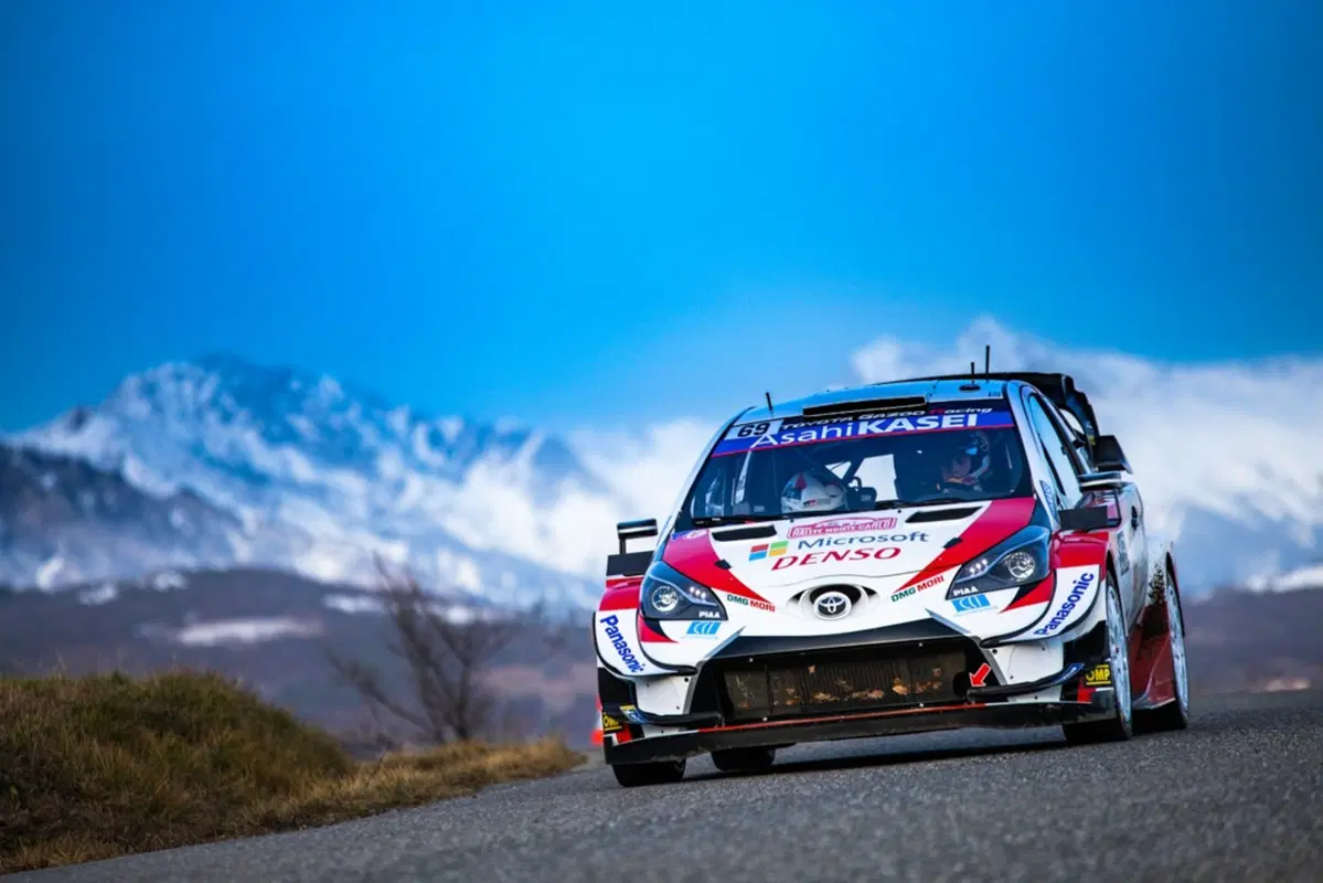 WRC 2020. Monte-Carlo. Perché partire da Neuville? (20)