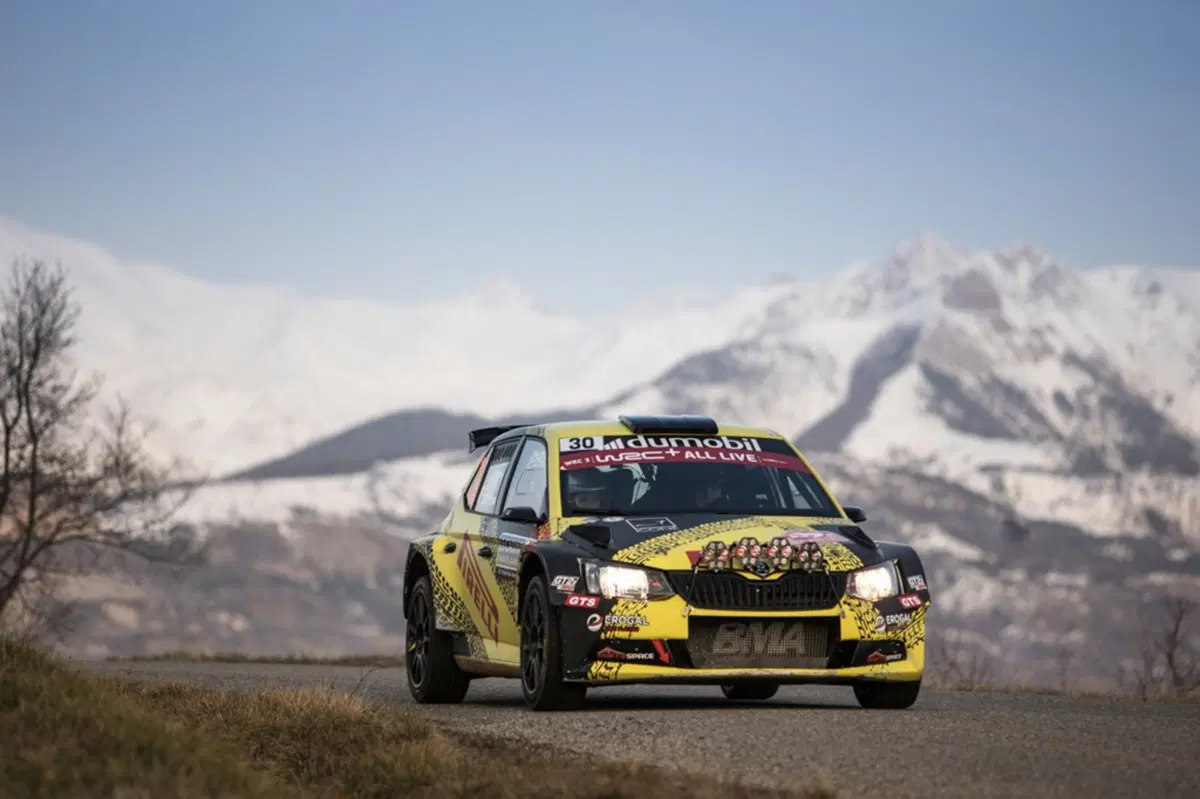 WRC 2020. Monte-Carlo. Perché partire da Neuville? (31)