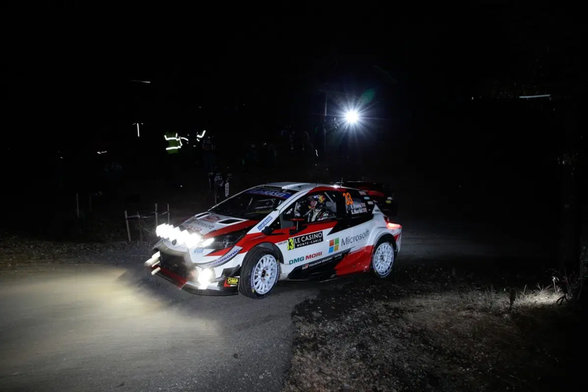 WRC 2020. Monte-Carlo. Shakedown e… Guerra! Neuville primo (2)