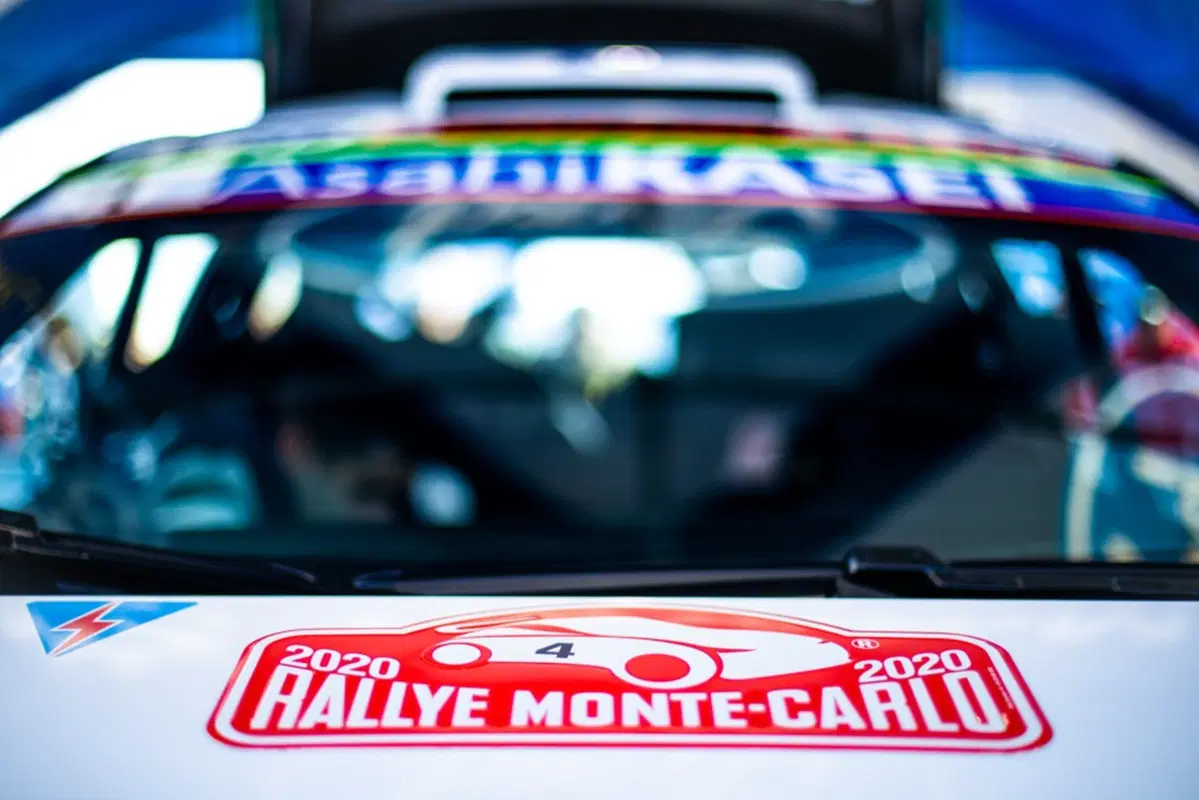 WRC 2020. Monte-Carlo. Shakedown e… Guerra! Neuville primo (10)
