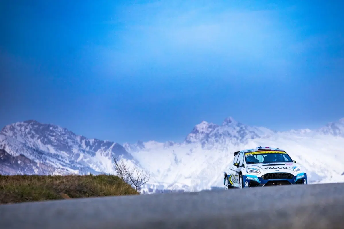 WRC 2020. Monte-Carlo. Shakedown e… Guerra! Neuville primo (20)