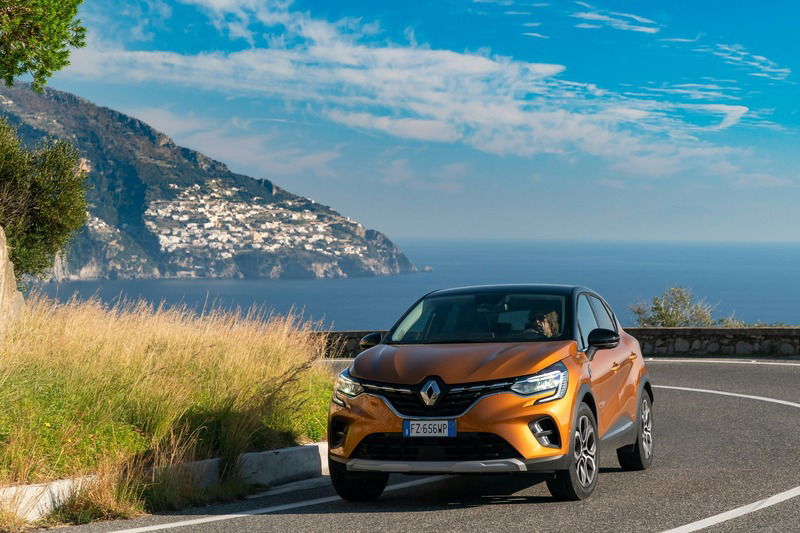 Renault Captur, arriva la versione 1.0 GPL