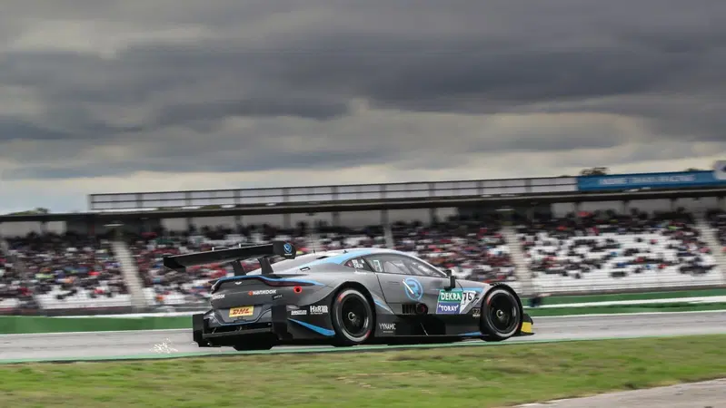 DTM, R-Motorsport ritira le Aston Martin dalla categoria