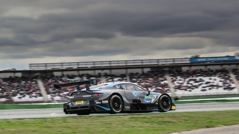 DTM, R-Motorsport ritira le Aston Martin dalla categoria