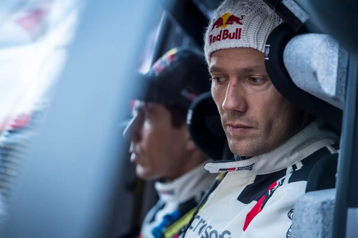 WRC20. Monte-Carlo D-2. Exploit Evans, poi è Ogier (3)