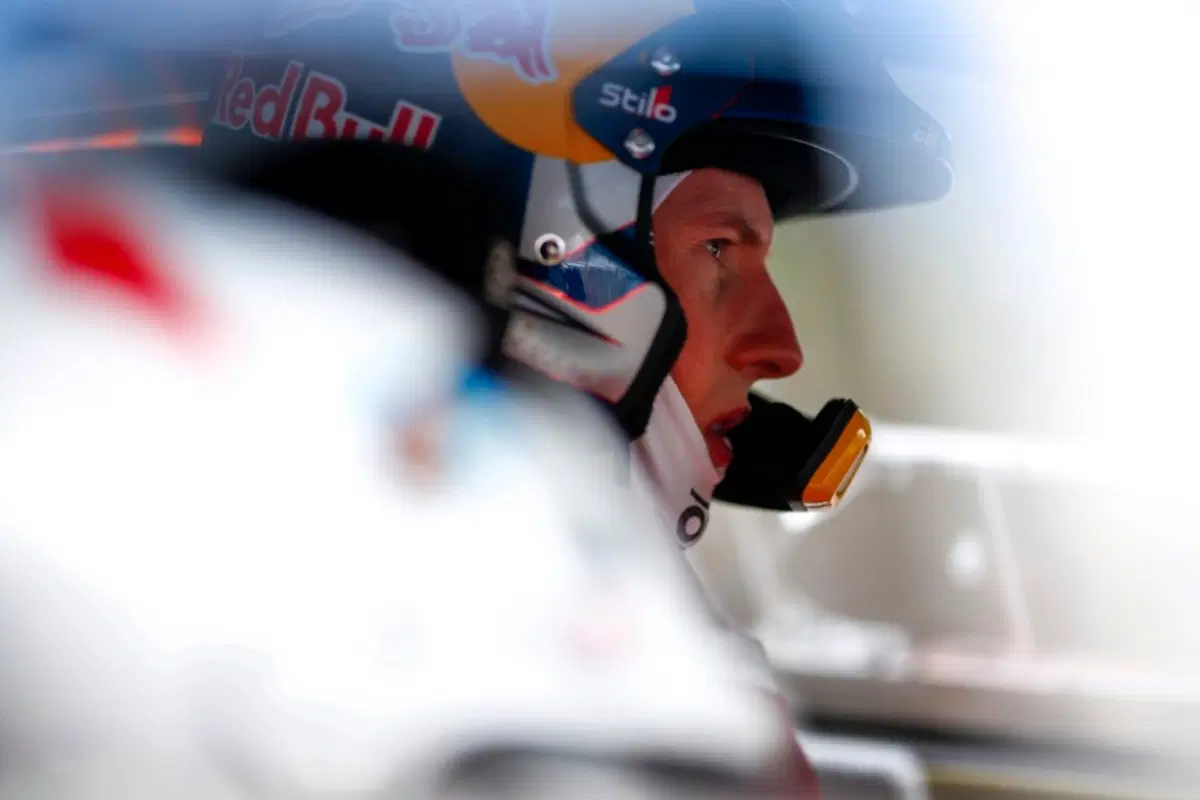 WRC20. Monte-Carlo D-2. Exploit Evans, poi è Ogier (21)
