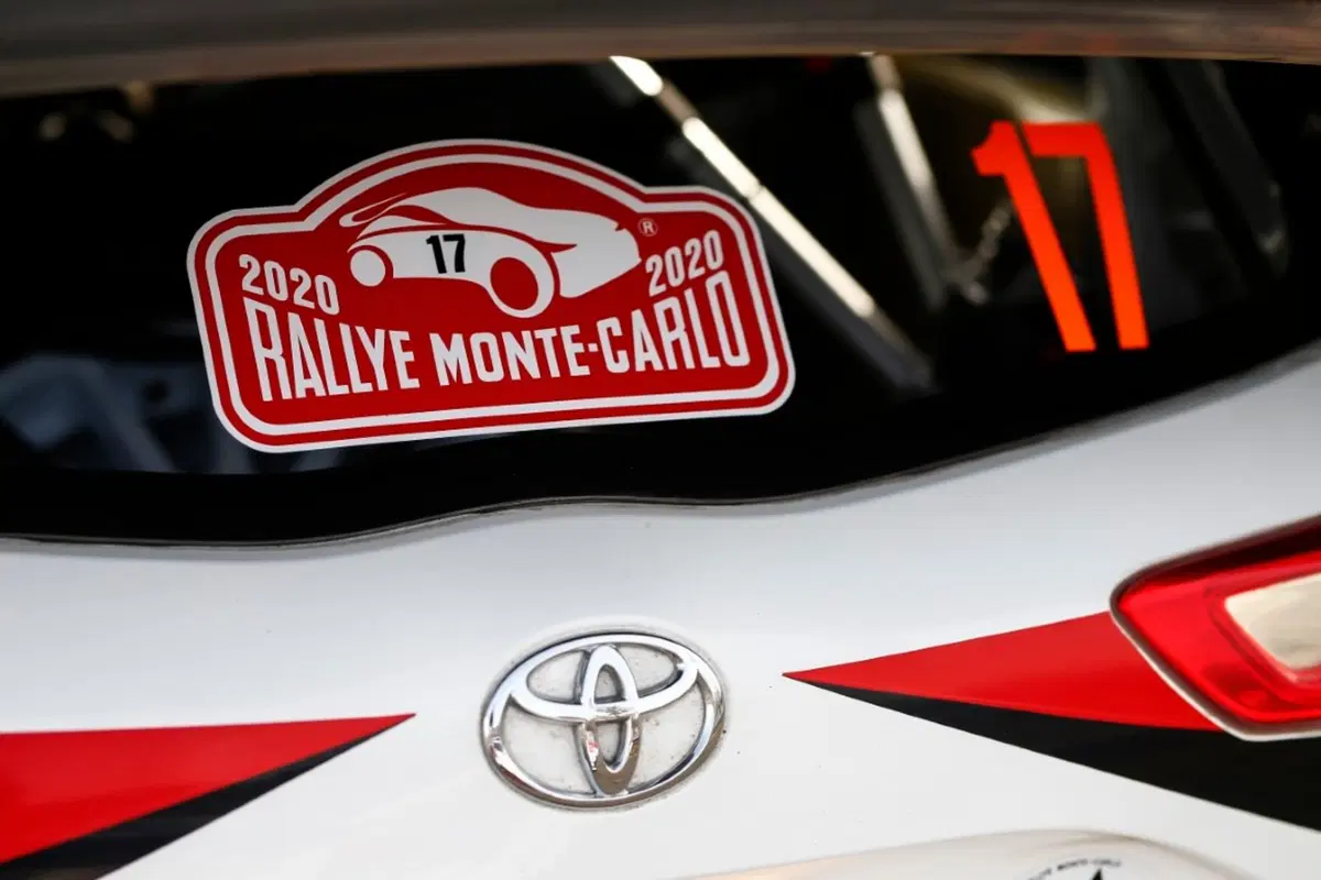WRC20. Monte-Carlo D-2. Exploit Evans, poi è Ogier (22)