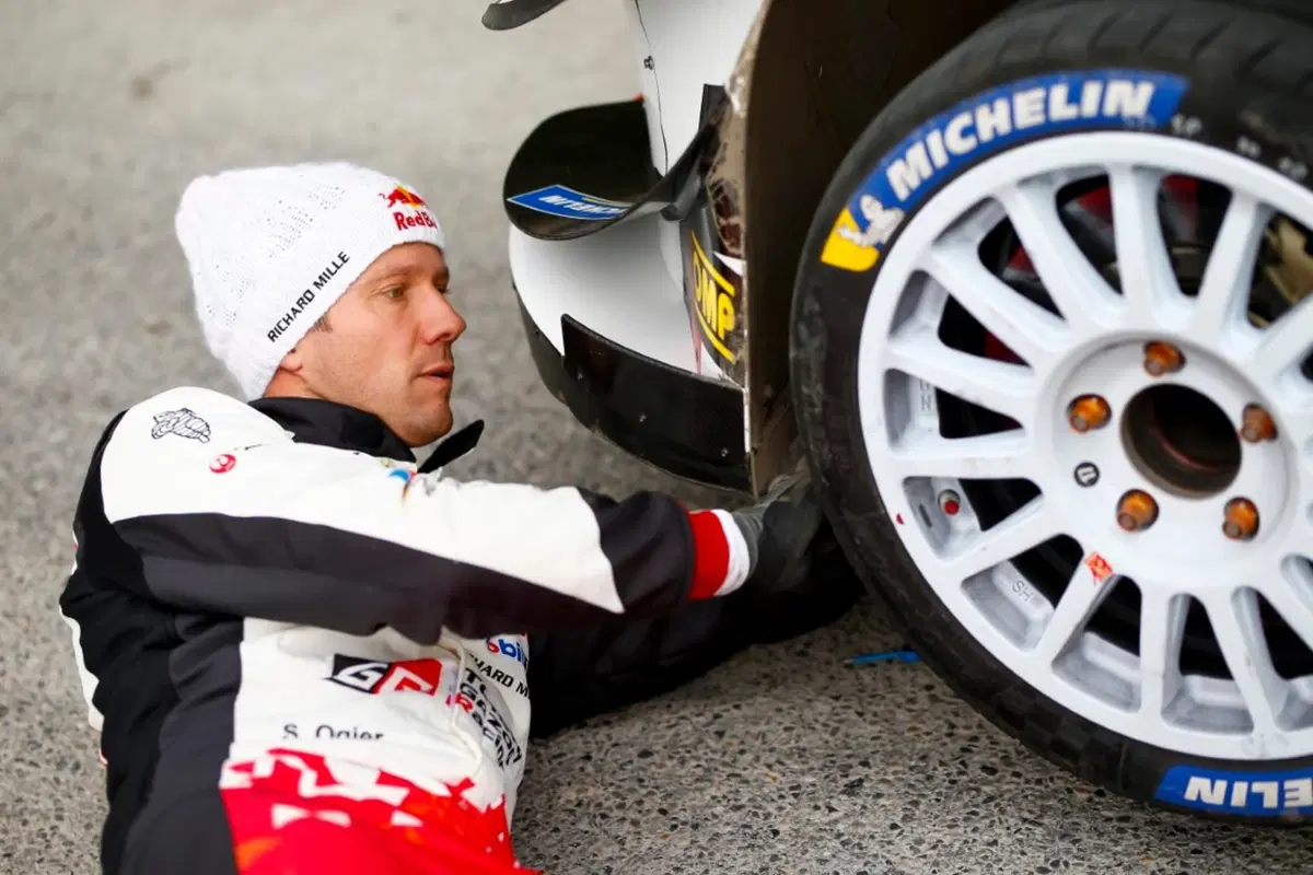 WRC20. Monte-Carlo D-2. Exploit Evans, poi è Ogier (26)