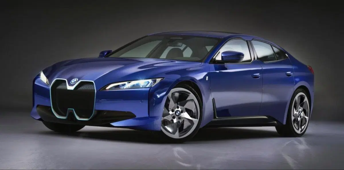 Reginetta tedesca del Salone auto 2020 a Ginevra? BMW porta l’inedita i4 da 600 Km e 530CV (5)