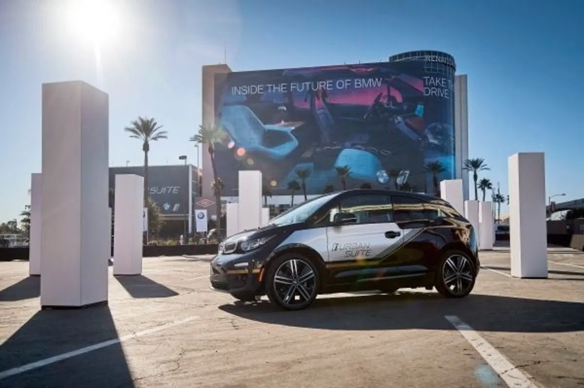 Reginetta tedesca del Salone auto 2020 a Ginevra? BMW porta l’inedita i4 da 600 Km e 530CV (7)
