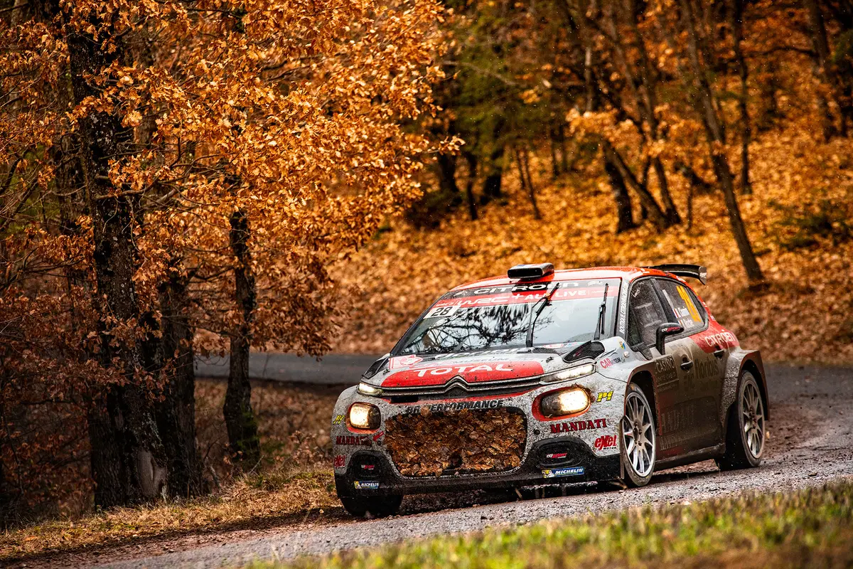 WRC20. Monte-Carlo D-3. Faccenda a 3: Evans, Ogier, Neuville (22)