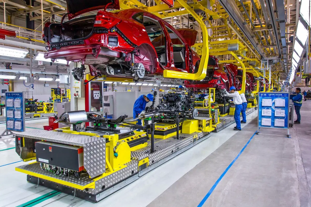 Virus mortale '20, Conseguenze industria: i grandi gruppi automobilistici frenano la rincorsa cinese (3)