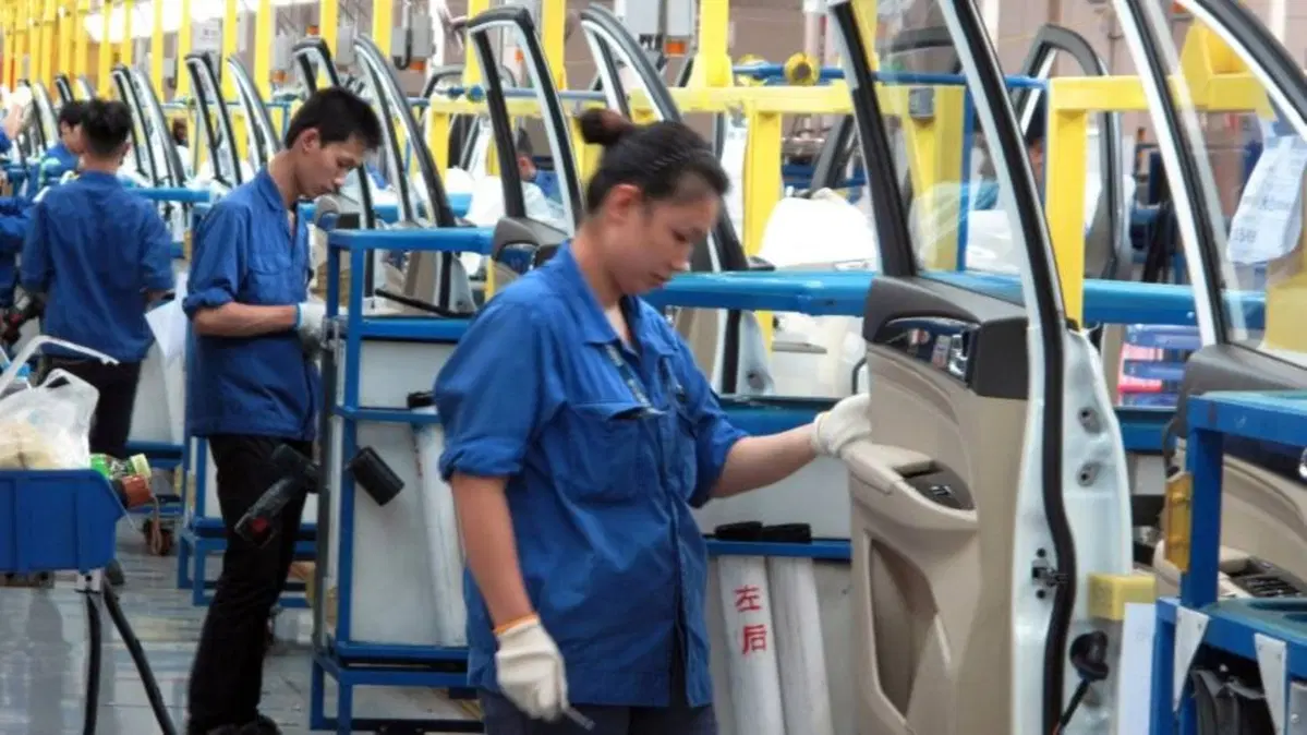 Virus mortale '20, Conseguenze industria: i grandi gruppi automobilistici frenano la rincorsa cinese (5)