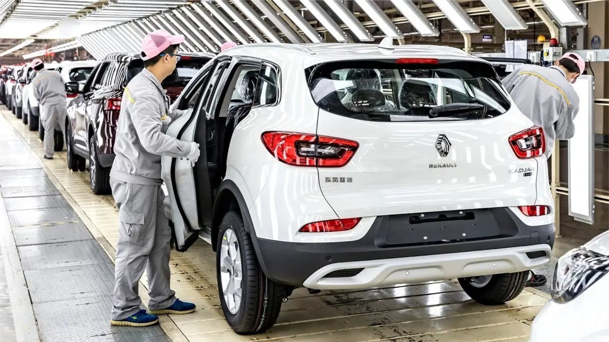 Virus mortale '20, Conseguenze industria: i grandi gruppi automobilistici frenano la rincorsa cinese (2)