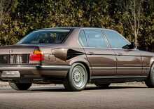 Eccessi a 4 ruote, BMW Serie 7 Goldfisch V16 [foto gallery]