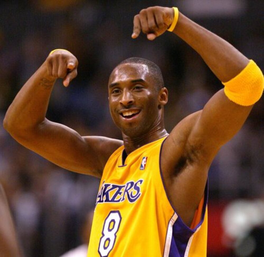 Kobe Bryant, la leggenda dei Lakers